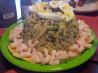 Salada De Arroz (Rice Salad) - Portuguese Brazil. Recipe by Debbie R.