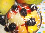 Coconut Fruit Salad