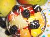 Coconut Fruit Salad. Recipe by BakinBaby