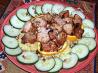 Caribbean Pork Kabobs