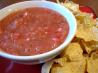 Fresh Tomato Salsa. Recipe by schmme