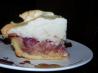 My Mom's Rhubarb Custard Pie. Recipe by kittycatmom