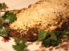Steak With Three-Chile Sauce. Recipe by Muffin Goddess