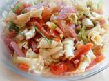 Atk's Antipasto Pasta Salad. Photo by FoodieWife
