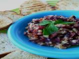 Simple Olive Tapenade
