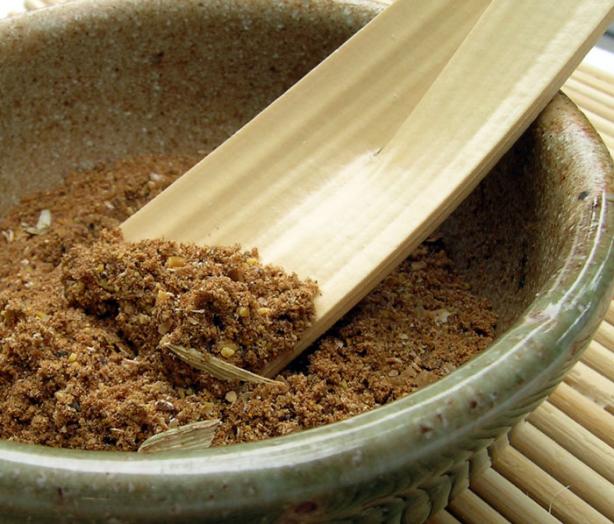 Colombo Curry Powder. Photo by Rinshinomori