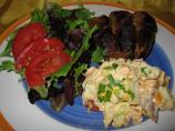Sunny Sweet Potato Salad