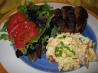 Sunny Sweet Potato Salad