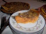 Sweet Potato Pecan Pie. Photo by Sharon123