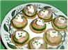 Marinated Shrimp Canapes. Recipe by Denise in NH