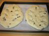 Olive Fougasse (Rustic Bread) -- Abm