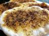 Manaquis Bil-Za'tar -- Thyme Bread (Lebanon -- Middle East)