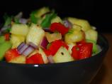 Caribbean Kiwi Salsa