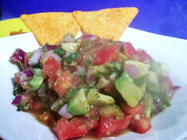 Genies' Magic Salsa. Photo by Sharon123