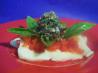 Left Bank Tapenade Appetizer. Recipe by Katzen