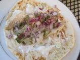 Shawarma Djaj -- Chicken Shawarma (Lebanon -- Middle East)