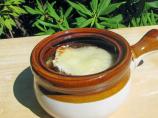 Hubby's Favorite French Onion Soup