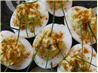 Deviled Eggs gone eastern rim