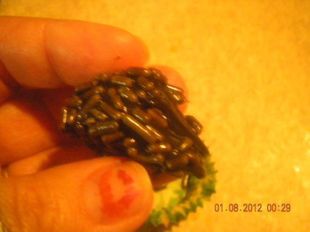 Chocolate Bonbons (Brigadeiros) - Brazil. Photo by ssej1078_1251510