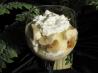 Banana Nut Bread Trifle. Recipe by 2Bleu