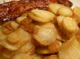 Sauteed Parsnips
