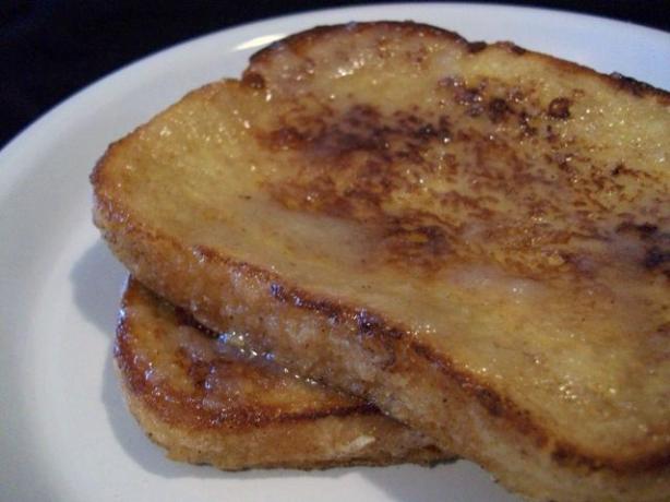 Murray's French Toast. Photo by 2Bleu