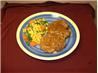 Beef Patties in Onion Gravy