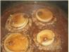 Beef Patties in Onion Gravy