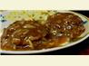 Beef Patties in Onion Gravy