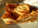 Apple Flory -- a Puff Pastry Tart (Scotland)