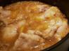 Seasoned Chicken With Fruit