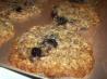 Blueberry Oatmeal Cookies