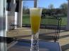 Olive Garden Peach Fresco. Recipe by Cooks4_6
