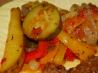 Briami -- Baked Vegetables (Greece)