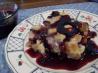 Blueberry Brunch Bake. Recipe by 2Bleu
