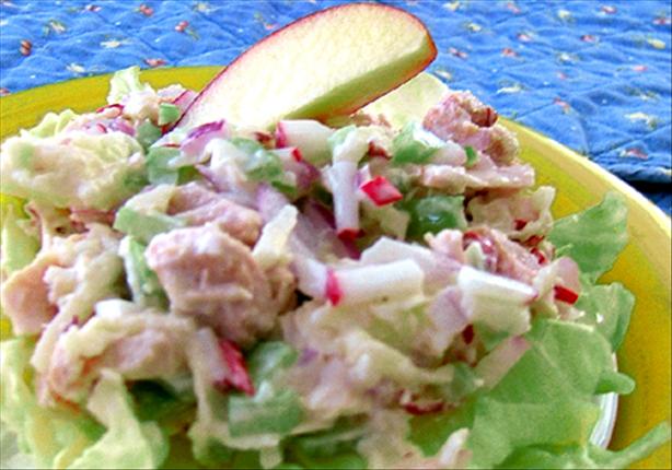 Tasty Tuna Salad. Photo by Kathy228