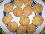 Baraziq -- Sesame Cookies (Syria -- Middle East). Photo by the80srule
