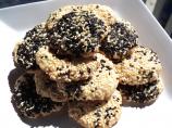 Baraziq -- Sesame Cookies (Syria -- Middle East)
