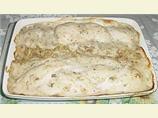 Chicken and Stuffing Bake
