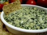 The Naughtiest, Most Delicious Spinach-Artichoke Dip
