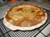 Fresh Peach Brown Sugar Pie