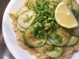 Clean Eating Sunomono Salad