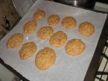 Kristi's Best Oatmeal Chocolate Chip Cookies