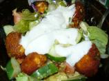 Easiest Buffalo Chicken Salad