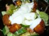 Easiest Buffalo Chicken Salad. Recipe by megs_