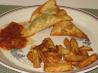 Jamaican Beef Dumplings