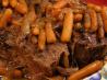 Maureen's Crock Pot Beef & Carrots in Wine