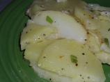 Green-Onion and Potato Salad