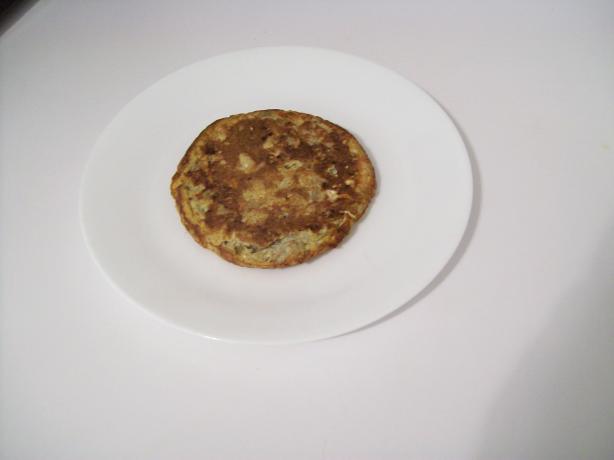 Easy Egg Foo Yung. Photo by Starman5