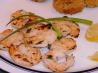 Grilled Rum-Soaked Shrimp (Cuba -- Caribbean)